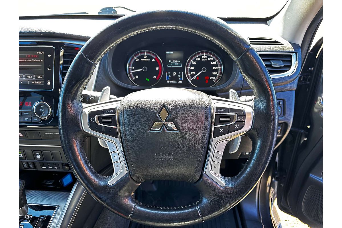 2021 Mitsubishi Triton GSR MR 4X4