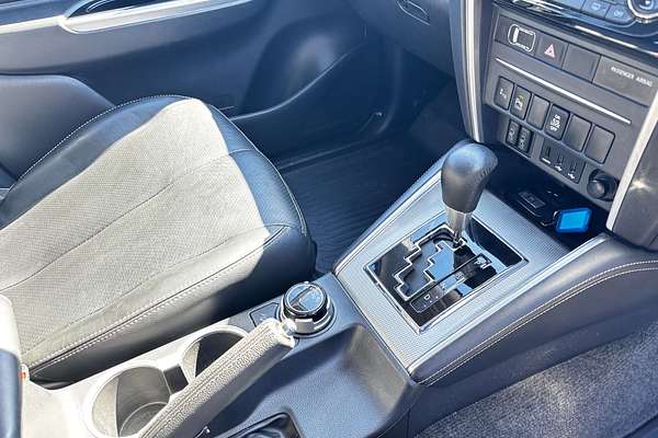 2021 Mitsubishi Triton GSR MR 4X4