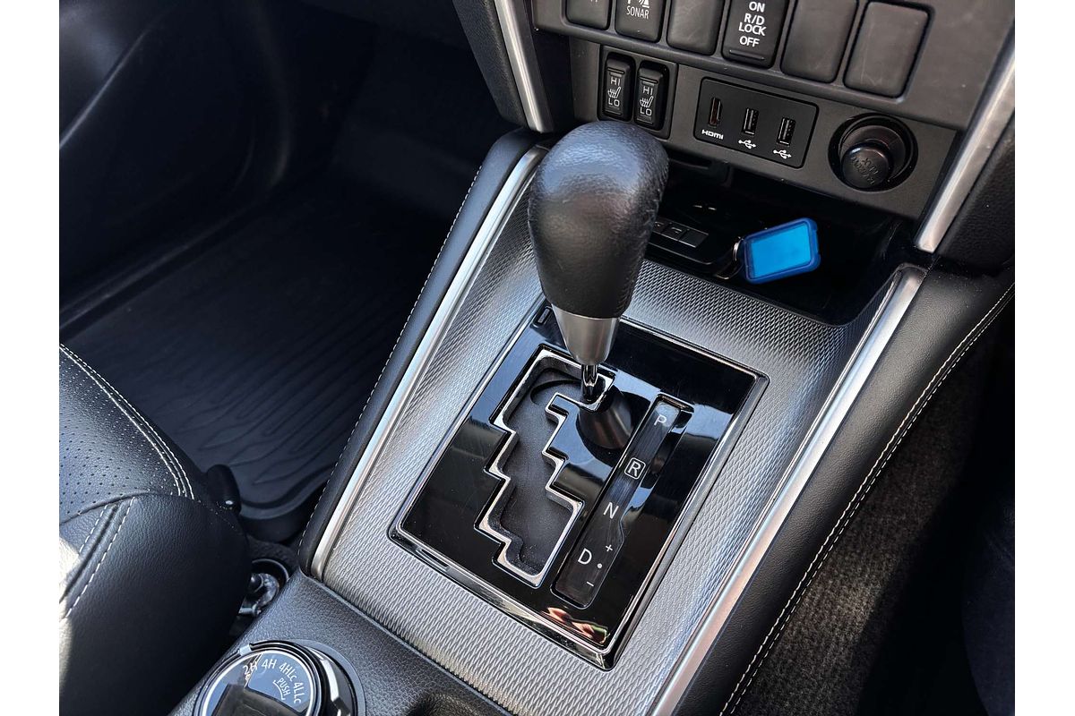 2021 Mitsubishi Triton GSR MR 4X4