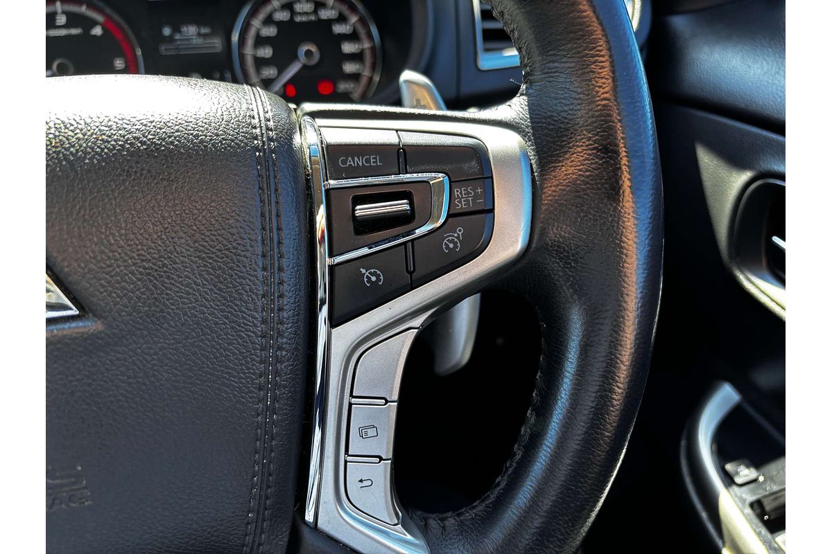 2021 Mitsubishi Triton GSR MR 4X4