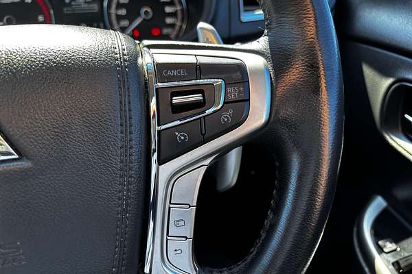 2021 Mitsubishi Triton GSR MR 4X4