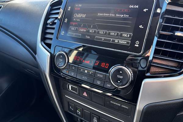 2021 Mitsubishi Triton GSR MR 4X4