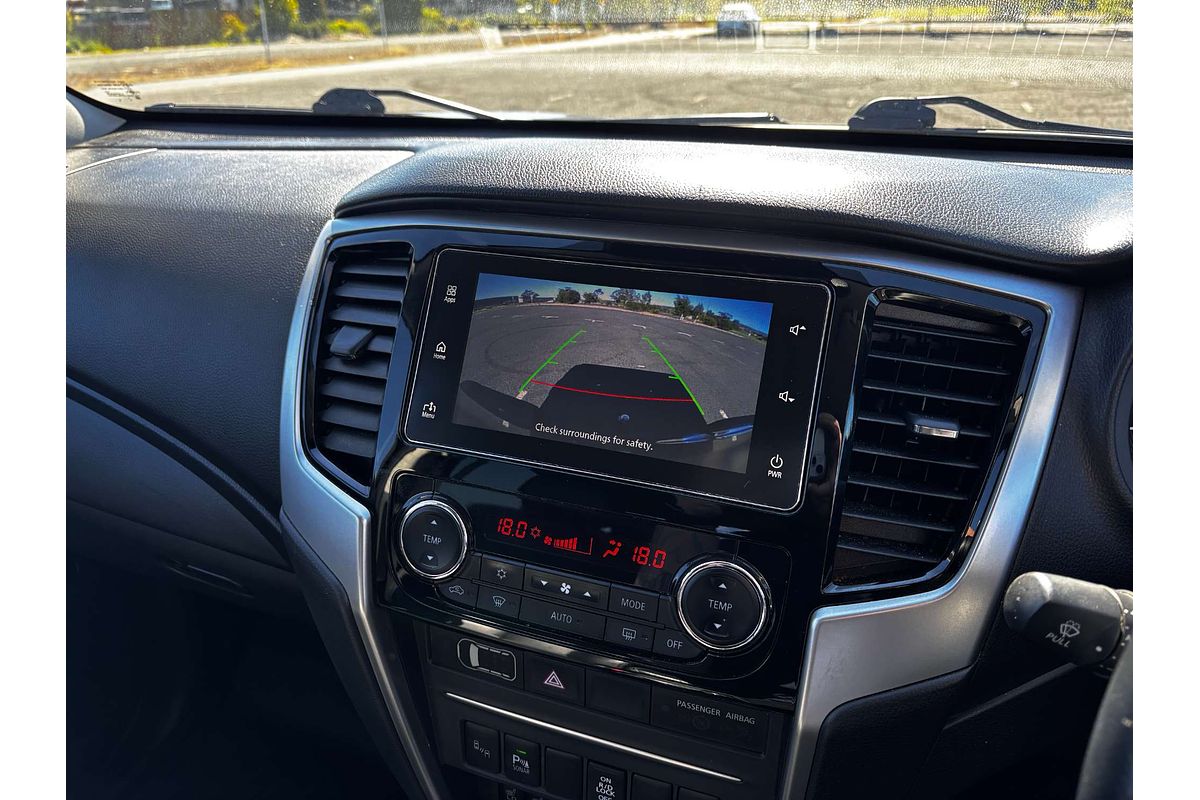 2021 Mitsubishi Triton GSR MR 4X4