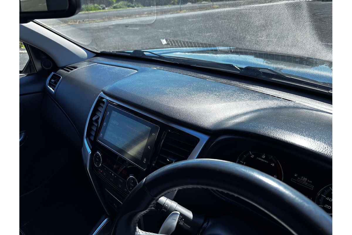 2021 Mitsubishi Triton GSR MR 4X4