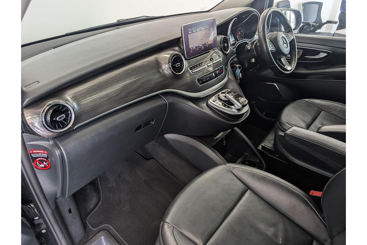2020 Mercedes-Benz V-Class V250 d Avantgarde 447 MWB