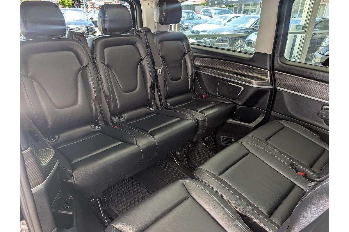 2020 Mercedes-Benz V-Class V250 d Avantgarde 447 MWB