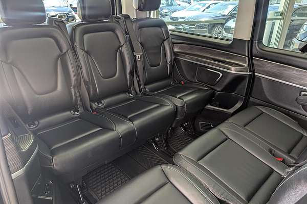 2020 Mercedes-Benz V-Class V250 d Avantgarde 447 MWB