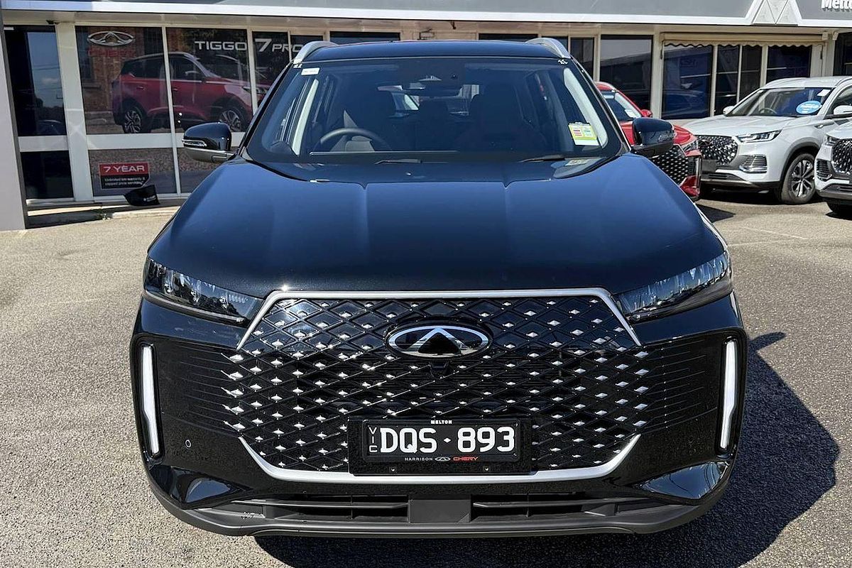 2025 Chery Tiggo 4 Urban