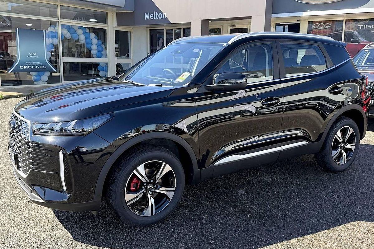 2025 Chery Tiggo 4 Urban