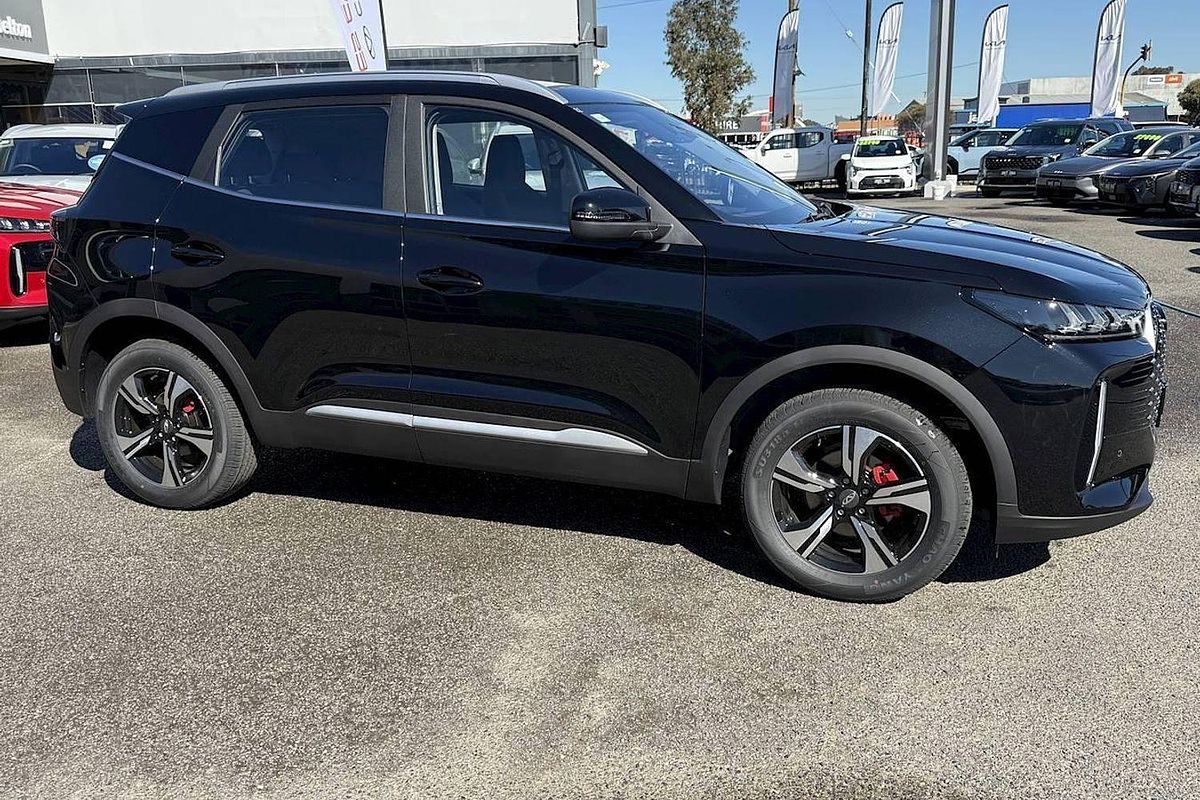 2025 Chery Tiggo 4 Urban