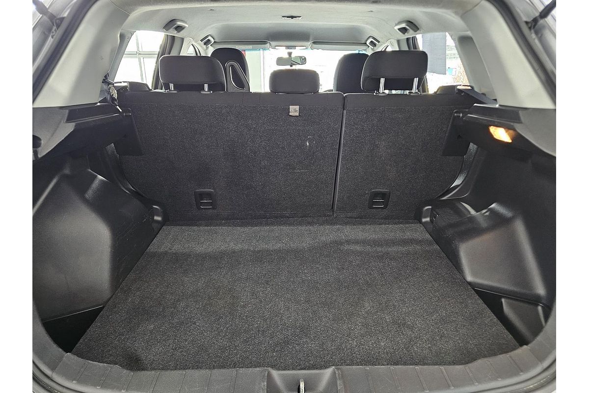 2019 Mitsubishi ASX ES XC