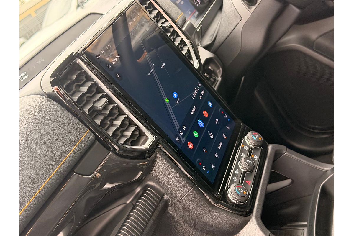 2024 Ford Ranger Wildtrak 4X4 3.0L