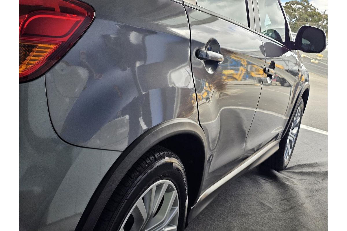 2019 Mitsubishi ASX ES XC