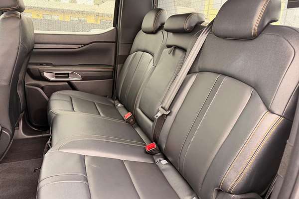 2024 Ford Ranger Wildtrak 4X4 3.0L