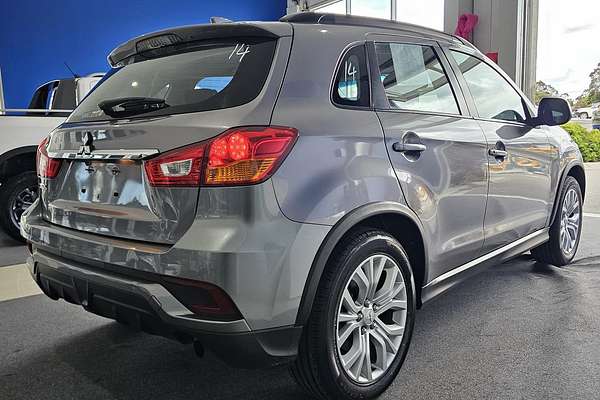 2019 Mitsubishi ASX ES XC
