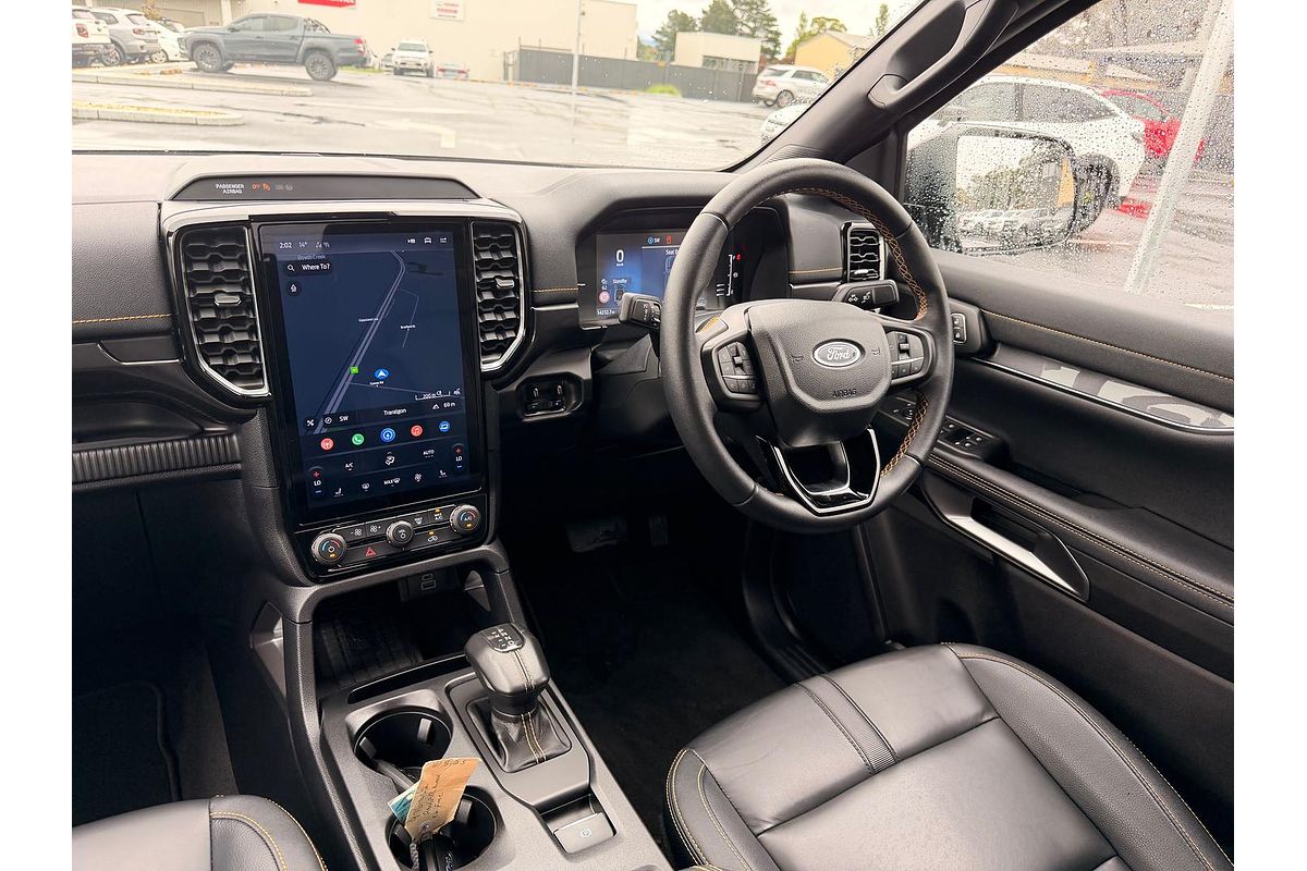 2024 Ford Ranger Wildtrak 4X4 3.0L