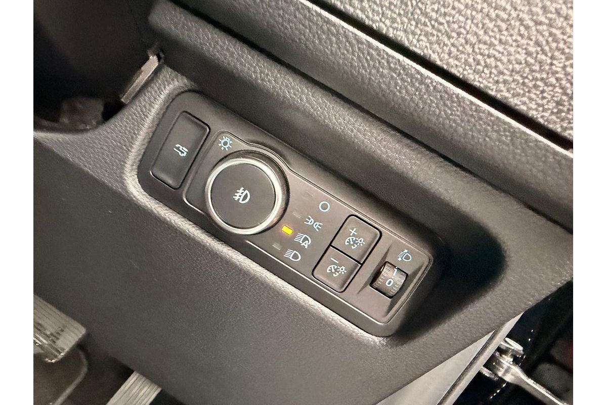 2024 Ford Ranger Wildtrak 4X4 3.0L