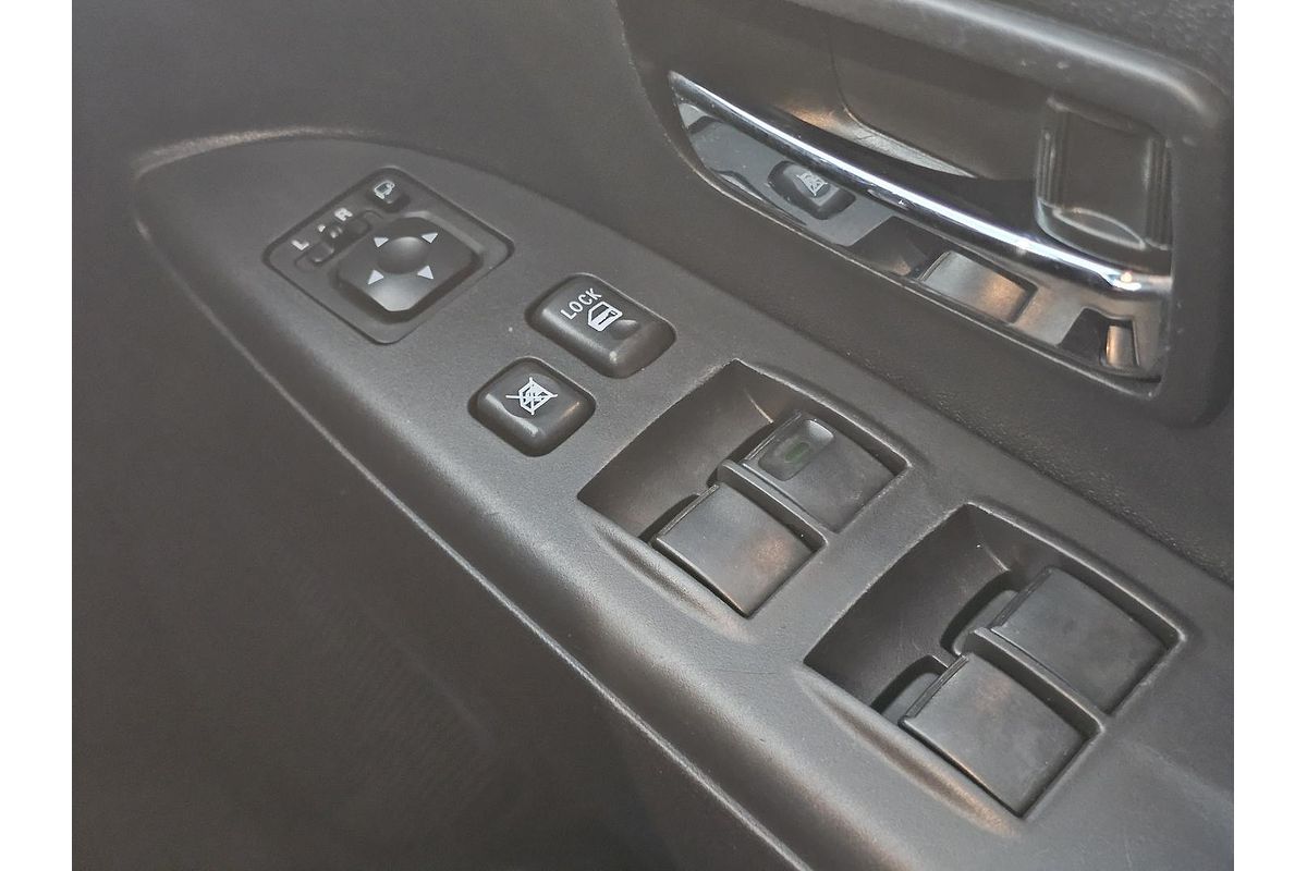 2019 Mitsubishi ASX ES XC