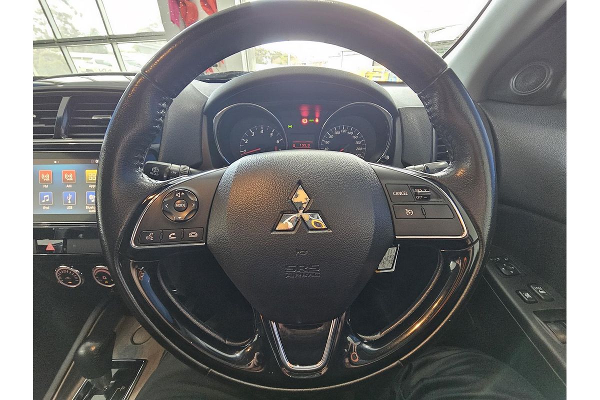 2019 Mitsubishi ASX ES XC