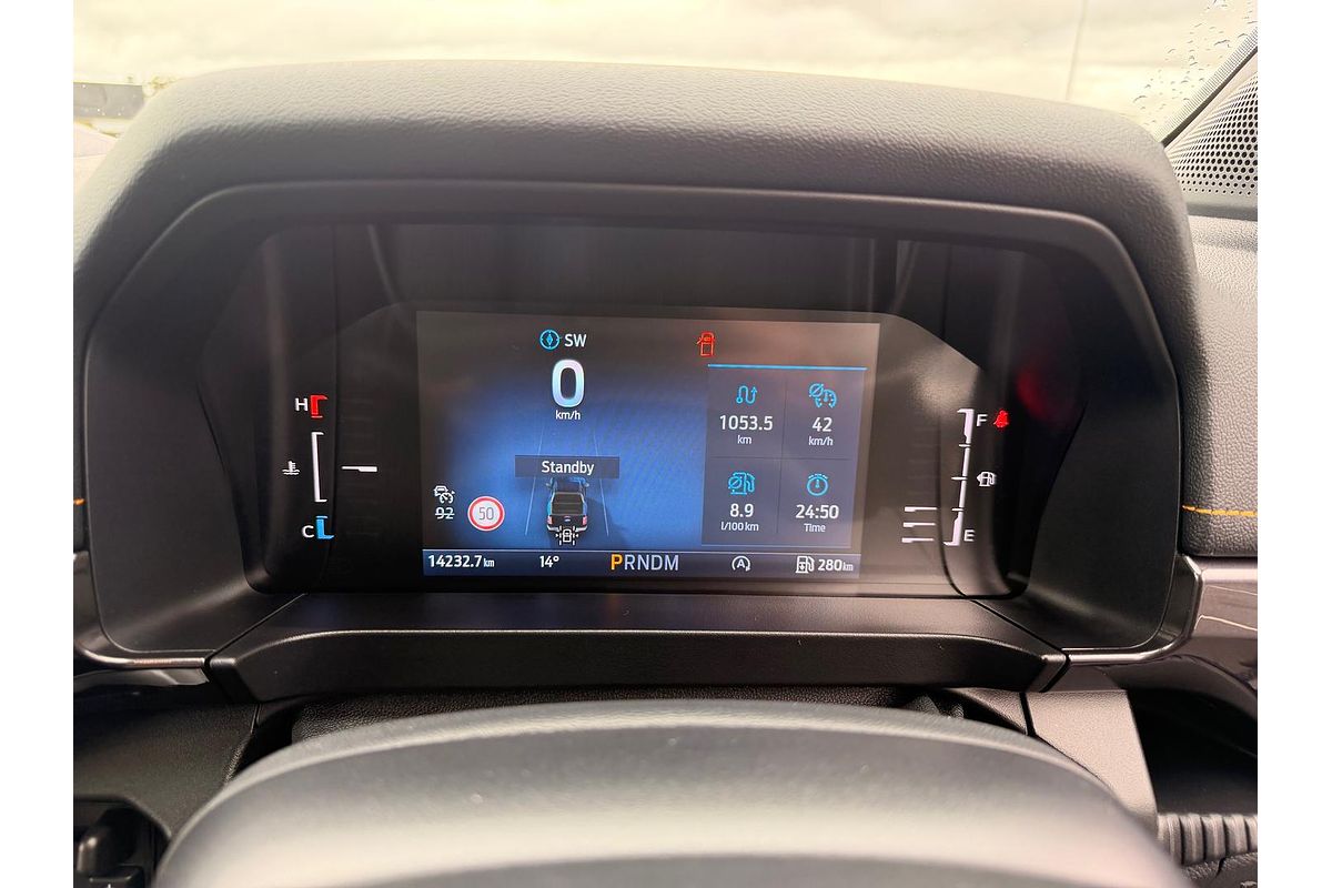 2024 Ford Ranger Wildtrak 4X4 3.0L