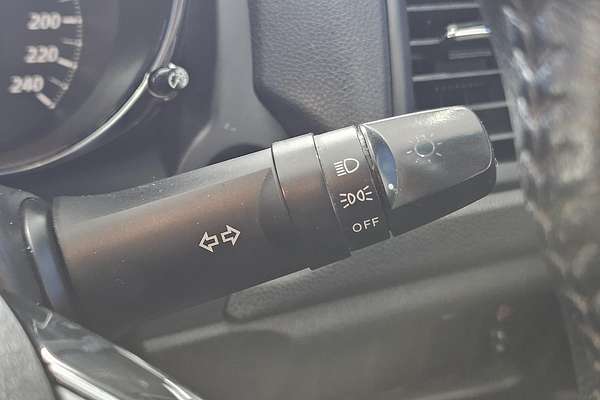 2019 Mitsubishi ASX ES XC