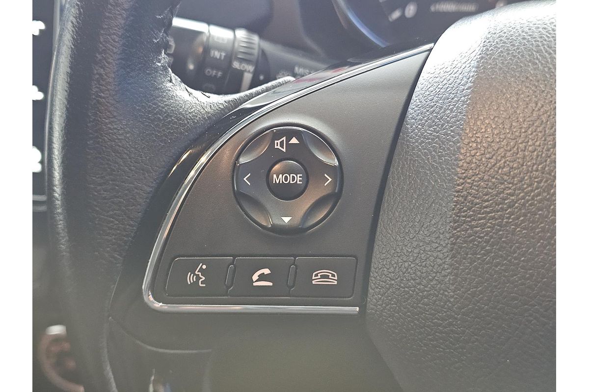 2019 Mitsubishi ASX ES XC