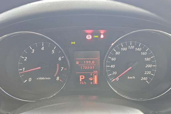 2019 Mitsubishi ASX ES XC