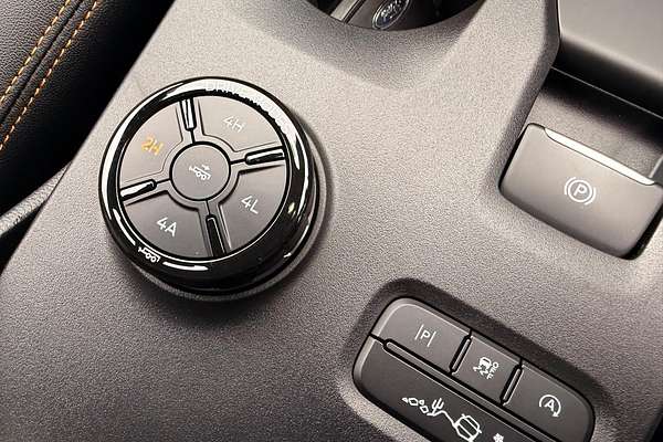 2024 Ford Ranger Wildtrak 4X4 3.0L