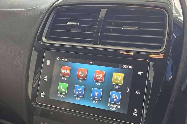 2019 Mitsubishi ASX ES XC