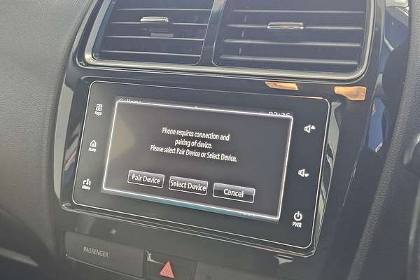 2019 Mitsubishi ASX ES XC