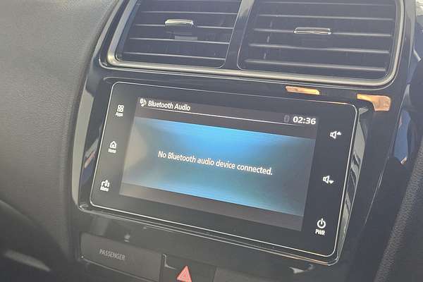 2019 Mitsubishi ASX ES XC