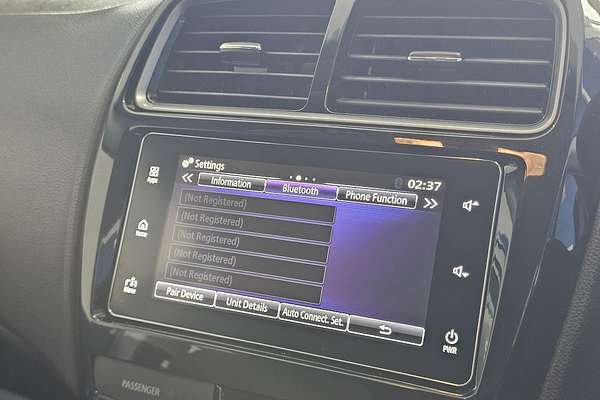 2019 Mitsubishi ASX ES XC