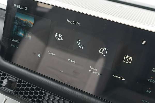 2025 Kia Tasman S TK 4X4