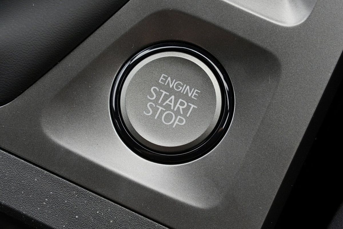 2025 Kia Tasman S TK 4X4