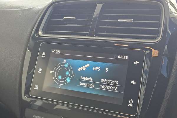 2019 Mitsubishi ASX ES XC