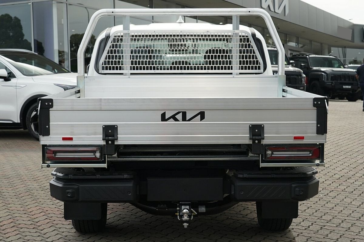2025 Kia Tasman S TK 4X4