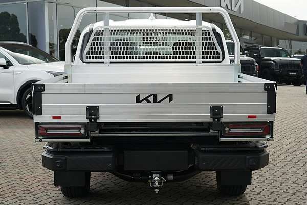 2025 Kia Tasman S TK 4X4