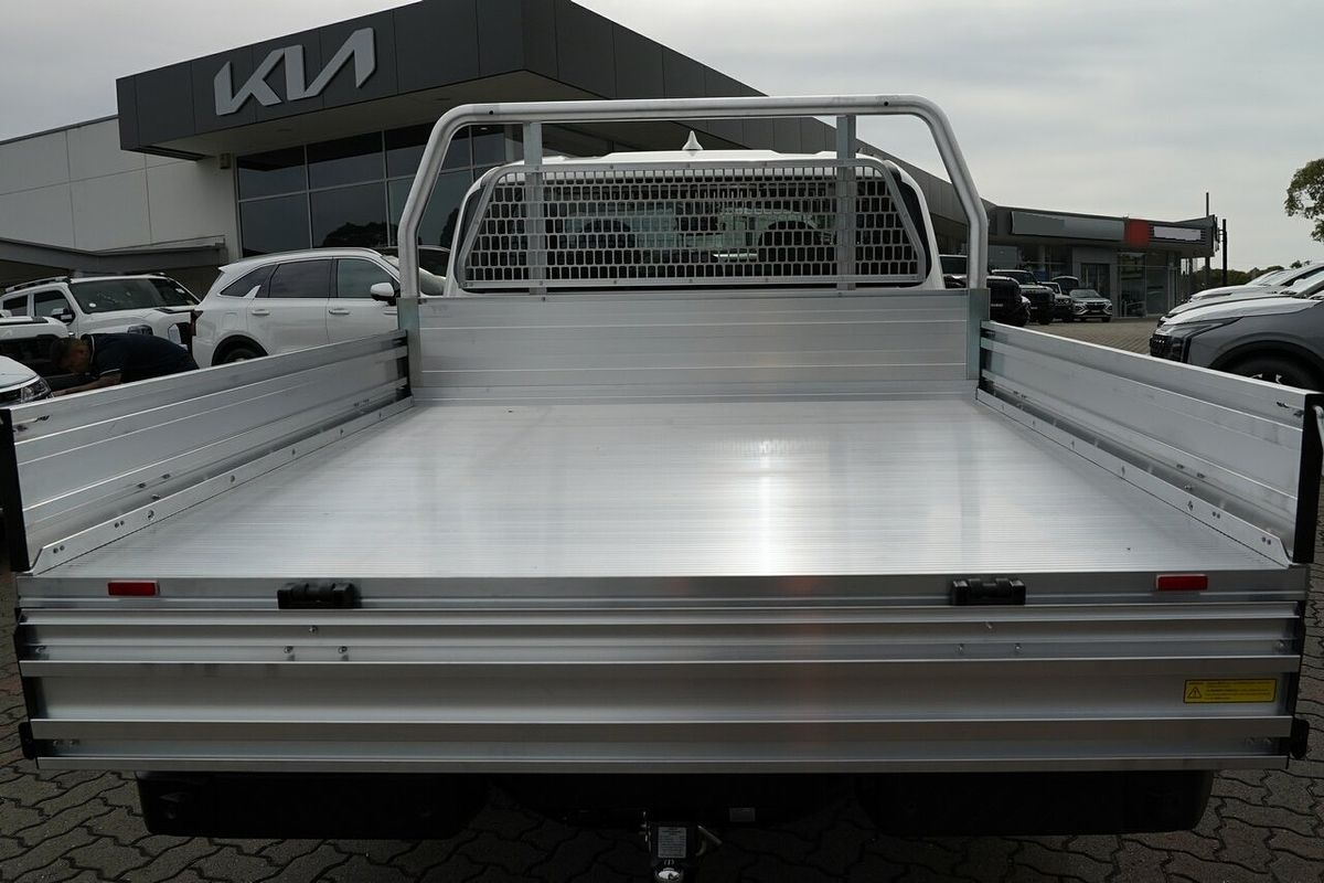 2025 Kia Tasman S TK 4X4