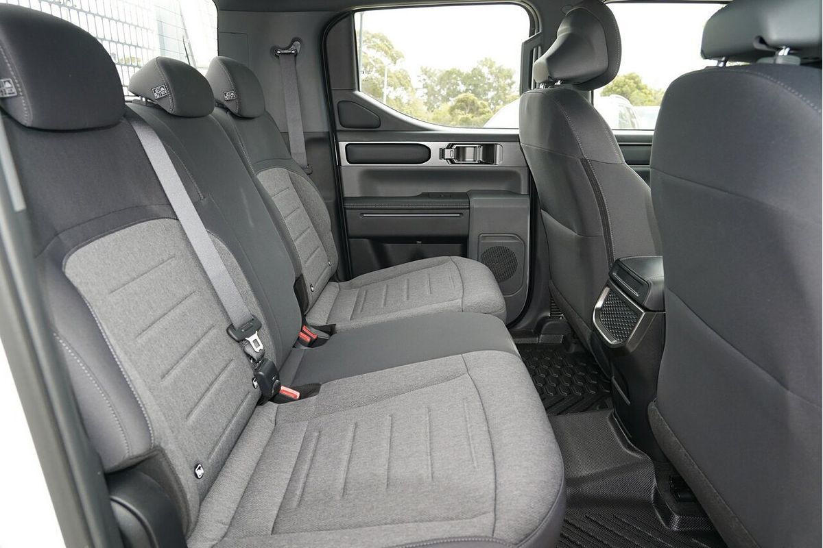 2025 Kia Tasman S TK 4X4