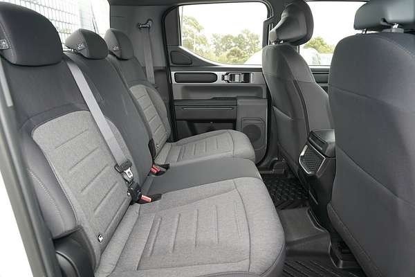 2025 Kia Tasman S TK 4X4