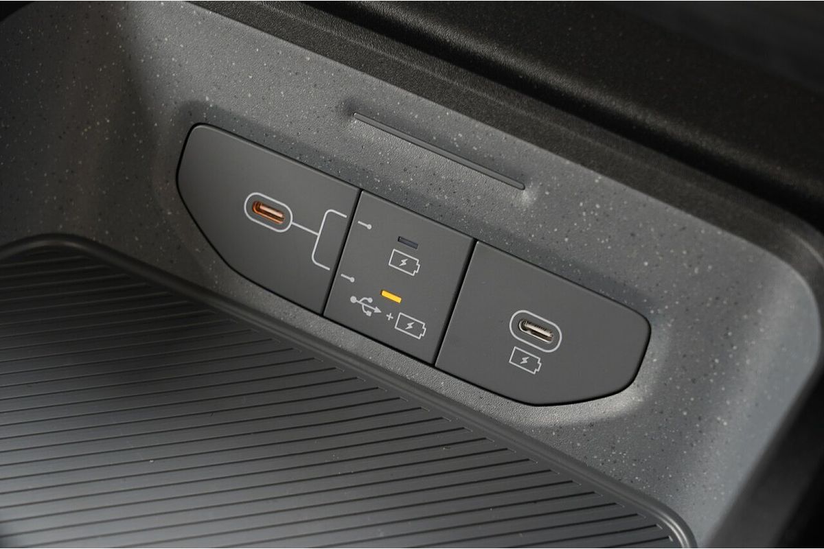 2025 Kia Tasman S TK 4X4