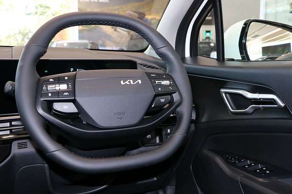 2025 Kia Sportage HEV SX NQ5 PE