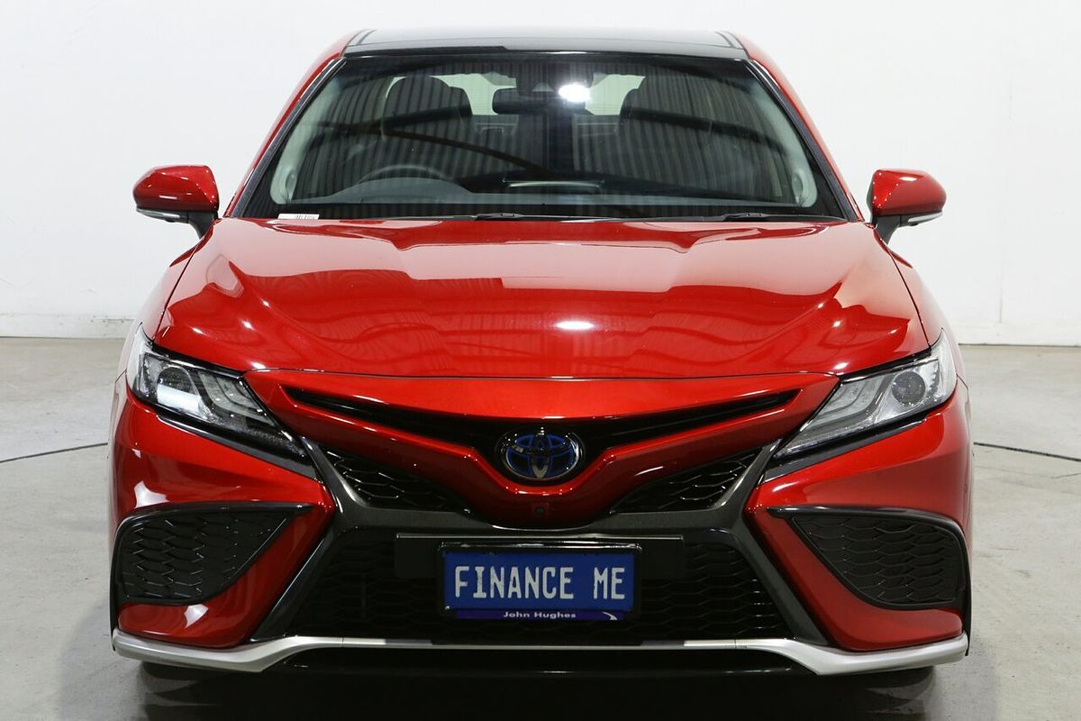 2022 Toyota Camry SL AXVH70R