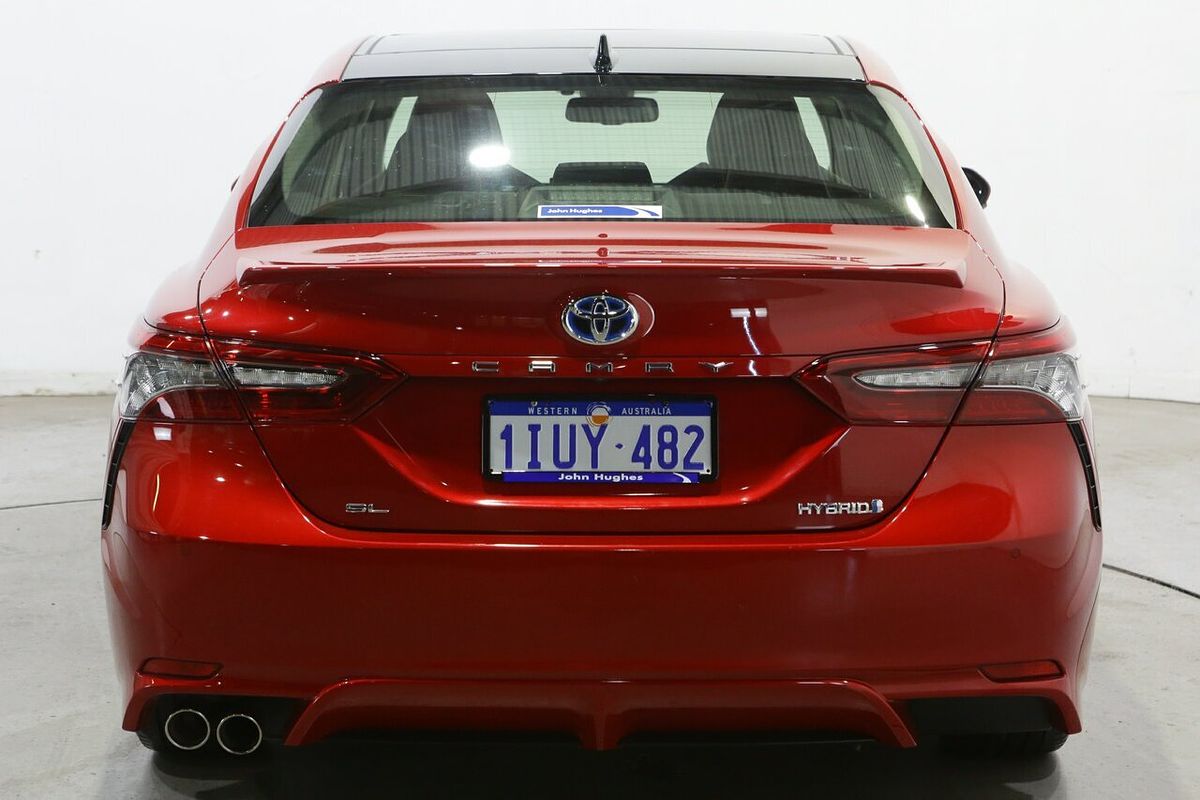 2022 Toyota Camry SL AXVH70R