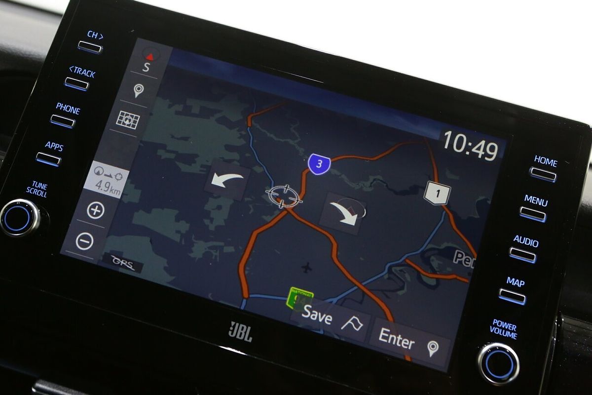 2022 Toyota Camry SL AXVH70R