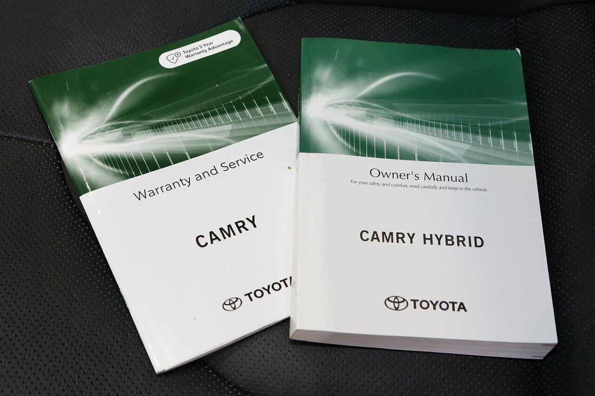 2022 Toyota Camry SL AXVH70R