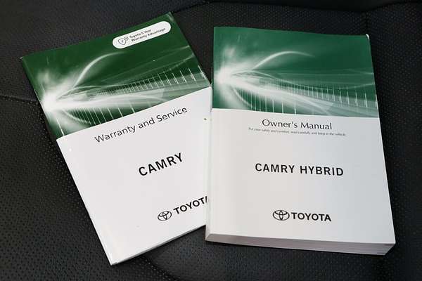 2022 Toyota Camry SL AXVH70R