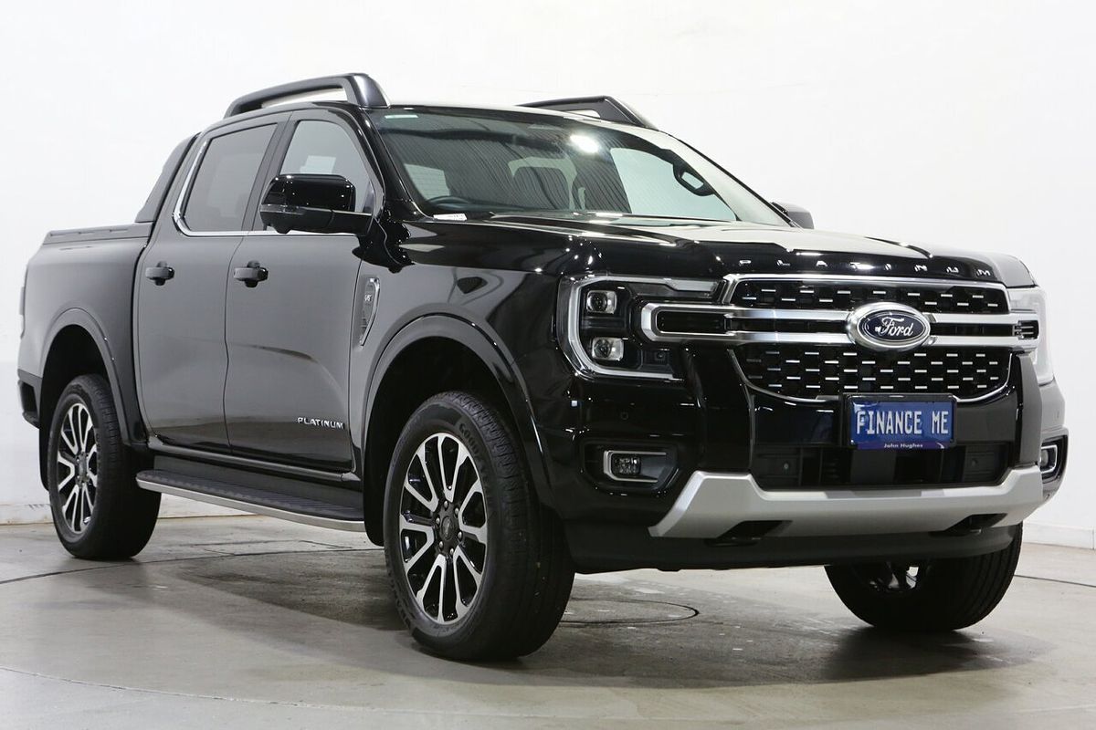 2025 Ford Ranger Platinum 4X4 3.0L