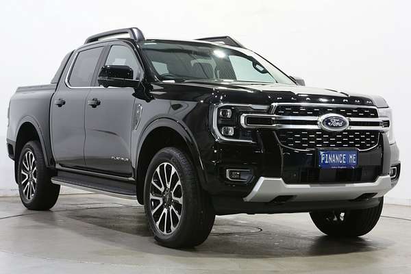2025 Ford Ranger Platinum 4X4 3.0L