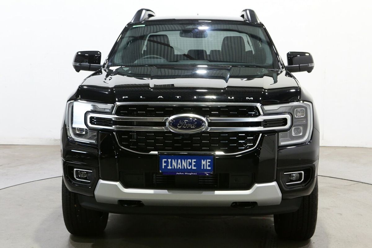 2025 Ford Ranger Platinum 4X4 3.0L